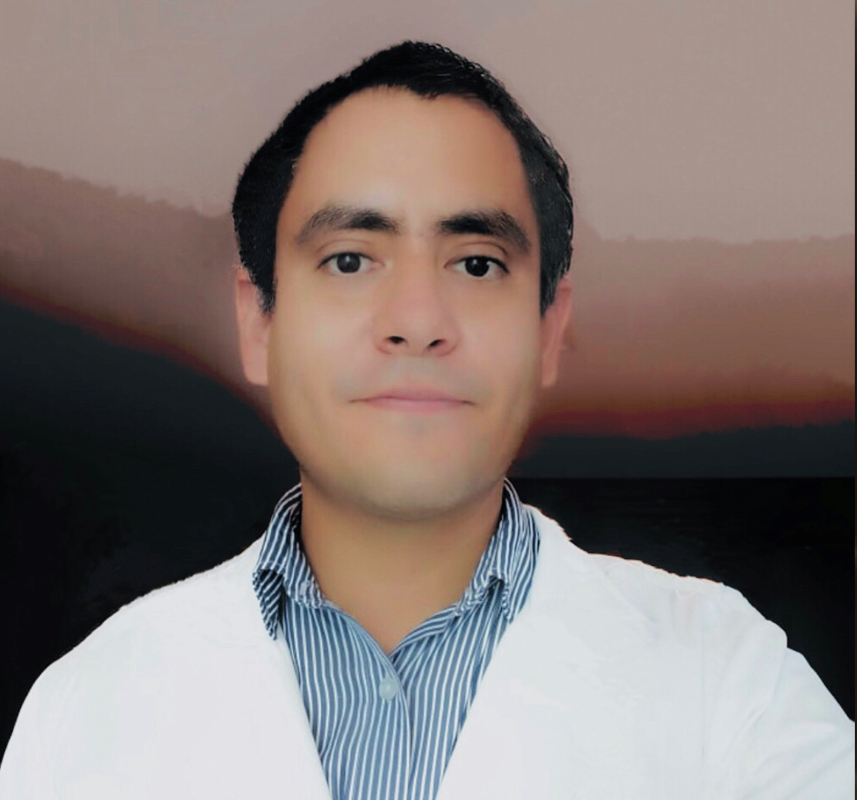 DR. EDGAR VILLALPANDO NAVARRETE