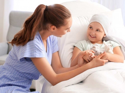 Lo que debes saber del cáncer infantil